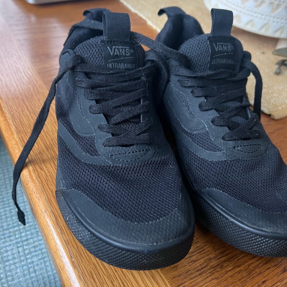 Vans ultra range